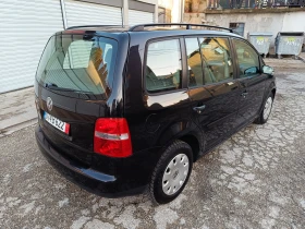 VW Touran 1.6MPI 102к.с. 6+ 1, снимка 4