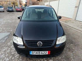 VW Touran 1.6MPI 102к.с. 6+ 1, снимка 2