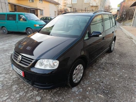 VW Touran 1.6MPI 102к.с. 6+ 1, снимка 1