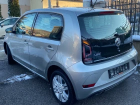 VW Up 1.0TSi-90ks-KAMERA-PDC-KLIMATRONIK-EURO6B-2017FACE, снимка 4