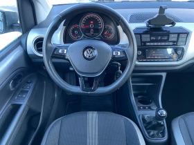 VW Up 1.0TSi-90ks-KAMERA-PDC-KLIMATRONIK-EURO6B-2017FACE, снимка 7