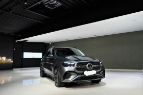 Mercedes-Benz GLE 450 d/4M/AMG-Line/Burmester/Pano, снимка 3