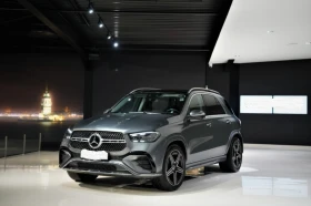 Mercedes-Benz GLE 450 d/4M/AMG-Line/Burmester/Pano, снимка 1