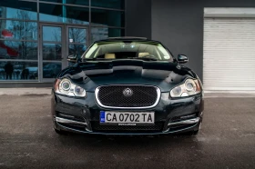 Jaguar Xf S 3.0D Подгрев* Обдухване* Шибедах, снимка 2