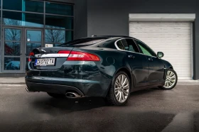 Jaguar Xf S 3.0D Подгрев* Обдухване* Шибедах, снимка 4