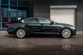 Jaguar Xf S 3.0D Подгрев* Обдухване* Шибедах, снимка 6