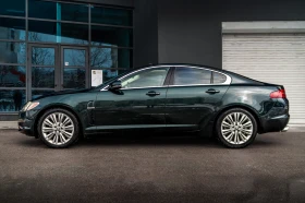 Jaguar Xf S 3.0D Подгрев* Обдухване* Шибедах, снимка 3