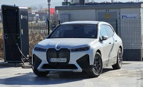 Обява за продажба на BMW iX xDrive 40 SPORT гаранционен ~ 108 000 лв. - изображение 3