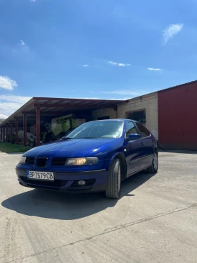 Обява за продажба на Seat Leon 1.9 TDI