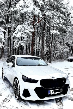     BMW i5 Xdrive 40