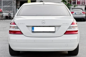 Mercedes-Benz S 550 LONG - 4MATIC - NIGHT VISION - H/K - 22999 лв. - 61595377 6