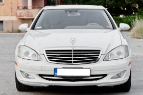 Mercedes-Benz S 550 LONG - 4MATIC - NIGHT VISION - H/K - 22999 лв. - 61595377 2