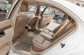 Mercedes-Benz S 550 LONG - 4MATIC - NIGHT VISION - H/K - 22999 лв. - 61595377 11