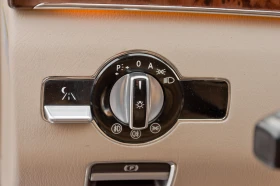 Mercedes-Benz S 550 LONG - 4MATIC - NIGHT VISION - H/K - 22999 лв. - 61595377 17