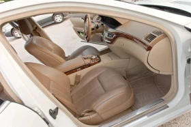 Mercedes-Benz S 550 LONG - 4MATIC - NIGHT VISION - H/K - 22999 лв. - 61595377 9