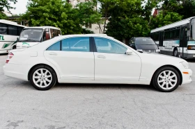 Mercedes-Benz S 550 LONG - 4MATIC - NIGHT VISION - H/K - 22999 лв. - 61595377 8