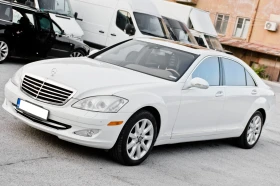 Mercedes-Benz S 550 LONG - 4MATIC - NIGHT VISION - H/K - 22999 лв. - 61595377 3