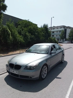     BMW 520 M54 