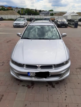  Mitsubishi Galant