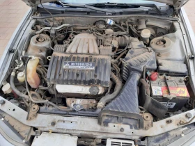 Mitsubishi Galant 2, 5 V6 | Mobile.bg    8