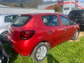 Dacia Sandero 1.0i 83000KM - 8300 лв. / 4243.72 € - 22868935 4