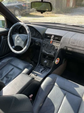 Mercedes-Benz C 180 | Mobile.bg    6