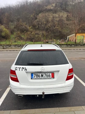 Mercedes-Benz C 220, снимка 4 — Bazar.bg Mercedes-Benz C 220, снимка 4