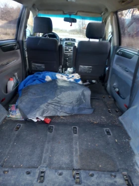 Toyota Avensis verso Ван, снимка 6