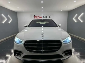Mercedes-Benz S 580 * CARFAX * ЦЕНА ДО БГ - 65000 € / 127128.95 лв. - 82446944 2