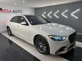 Mercedes-Benz S 580 * CARFAX * ЦЕНА ДО БГ - 65000 € / 127128.95 лв. - 82446944 3