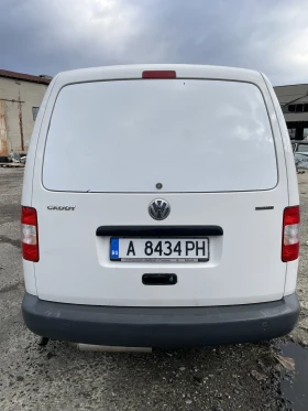 VW Caddy 2.0 метан/бензин - 3250 € / 6356.45 лв. - 39657382 4