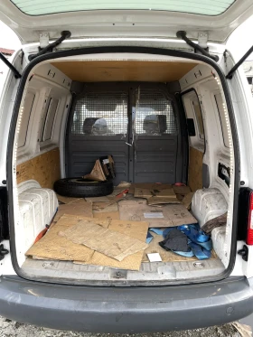 VW Caddy 2.0 метан/бензин - 3250 € / 6356.45 лв. - 39657382 5