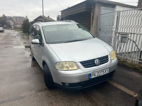 VW Touran - 1750 € / 3422.70 лв. - 50732776 2