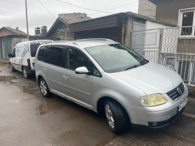 VW Touran - 1750 € / 3422.70 лв. - 50732776 4