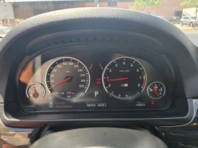 BMW M5  * CARFAX * ДИСТРОНИК * ВТОРИ КОМПЛЕКТ ДЖАНТИ, снимка 8