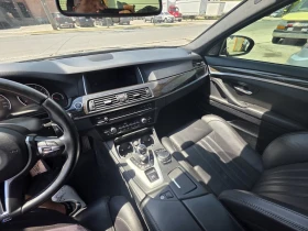 BMW M5  * CARFAX * ДИСТРОНИК * ВТОРИ КОМПЛЕКТ ДЖАНТИ, снимка 17