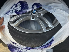 BMW M5  * CARFAX * ДИСТРОНИК * ВТОРИ КОМПЛЕКТ ДЖАНТИ, снимка 14