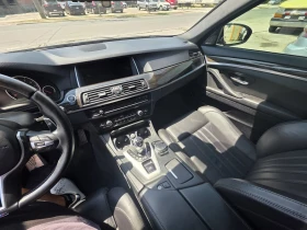 BMW M5  * CARFAX * ДИСТРОНИК * ВТОРИ КОМПЛЕКТ ДЖАНТИ, снимка 9