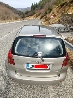 Toyota Corolla verso | Mobile.bg � ����� ������ 7