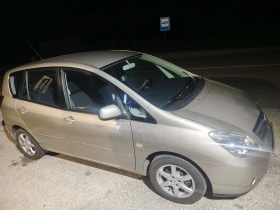 ����� �� �������� �� Toyota Corolla verso