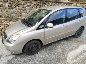 Toyota Corolla verso - 3150 € / 6160.86 лв. - 70869680 2