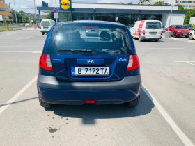 Hyundai Getz 1.1 - 1950 € / 3813.87 лв. - 42595659 2