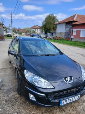 Peugeot 407 - 3200 € / 6258.66 лв. - 32482465 2