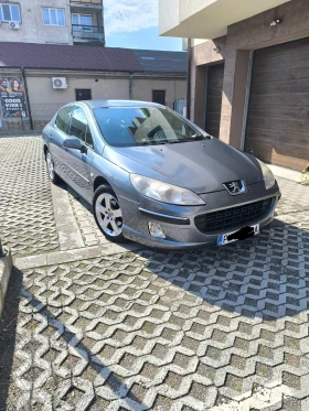Peugeot 407 - 1700 € / 3324.91 лв. - 97201126 3