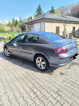 Peugeot 407 - 1700 € / 3324.91 лв. - 97201126 2