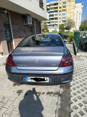 Peugeot 407 - 1700 € / 3324.91 лв. - 97201126 11