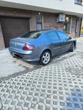 Peugeot 407 - 1700 € / 3324.91 лв. - 97201126 10
