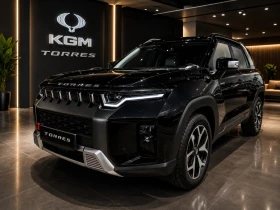����� �� �������� �� KGM Torres 1.5 GDI-Turbo 4WD ���