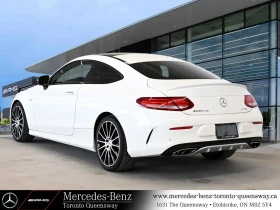 Mercedes-Benz C 43 AMG 4MATIC| BURMESTER| 360 CAM| PANO| AMG DRIVERS PKG - 19990 € / 39097.04 лв. - 70797719 4