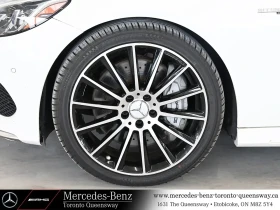 Mercedes-Benz C 43 AMG 4MATIC| BURMESTER| 360 CAM| PANO| AMG DRIVERS PKG - 19990 € / 39097.04 лв. - 70797719 7